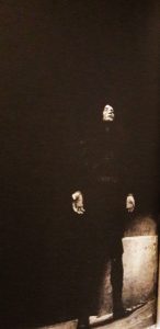 Edited picture from this edition to show the difference.