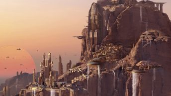 Interview with Eric Brown, author of Binary