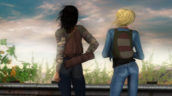 Interview with POST author Brenda Cooper