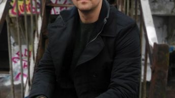 Interview with Matthew B.J. Delaney, author of Black Rain