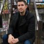 Interview with Matthew B.J. Delaney, author of Black Rain