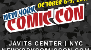 NY Comic Con 2016 Day Three (Saturday, 10-08-16)
