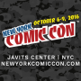 NY Comic Con 2016 Day Three (Saturday, 10-08-16)