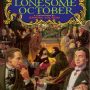 Countdown to Hallowe’en 2016: A Night in the Lonesome October by Roger Zelazny