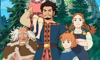 Studio Ghibli TV Series to Arrive on Amazon Prime