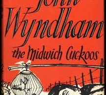 Countdown to Hallowe’en 2016: The Midwich Cuckoos by John Wyndham