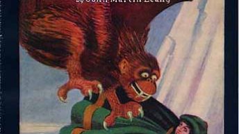 Countdown to Hallowe’en 2016: The Horror at Red Hook by H. P. Lovecraft