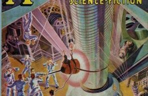 Countdown to Halloween 2016: Who Goes There? by John W. Campbell Jr.