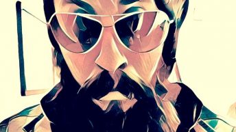 Interview with Rusted Heroes author Andrew Post