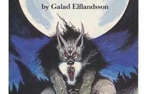 Countdown to Hallowe’en 2016: The Black Wolf by Galad Elflandsson