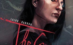 The Croning by Laird Barron