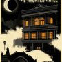 Countdown to Halloween 2016: THE HAUNTED HOTEL by Wilkie Collins