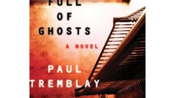 Countdown to Hallowe’en 2016: A Head Full of Ghosts by Paul Tremblay