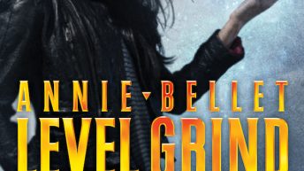 LEVEL GRIND: The Twenty-Sided Sorceress Volume 1 by Annie Bellet