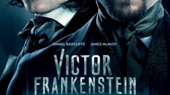Countdown to Hallowe’en 2016: Victor Frankenstein (2015)