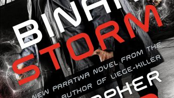 Guest Post: Return of the Paratwa by Christopher Hinz