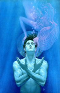 Cover art © James Warhola