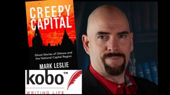 LIVE! with Mark Leslie Levebvre