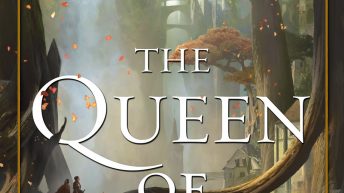 THE QUEEN OF THE BLOOD by Sarah Beth Durst