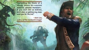 THE VENUSIAN GAMBIT by Michael J. Martinez