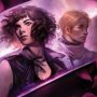 Cover reveal of Heart Blade by Juliana Spink Mills