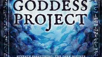 Interview with Bryan Wigmore, author of The Goddess Project