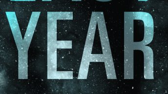 Last Year by Robert Charles Wilson