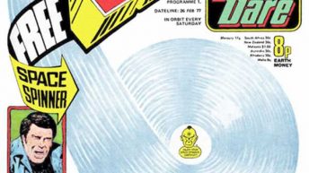 Happy Birthday, 2000AD!