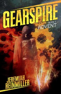 Gearspire Cover