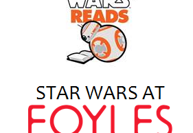 News: STAR WARS QUIZ at FOYLES, London – 29th APRIL