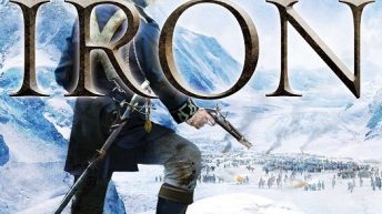 COLD IRON by Stina Leicht