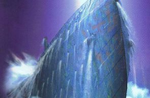 SFFWorld Archive: The Ghost from the Grand Banks by Arthur C. Clarke