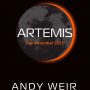 News: New book from Andy Weir announced.