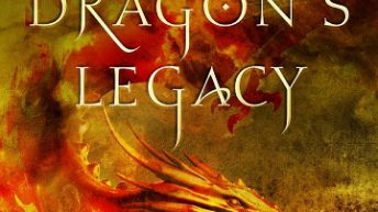 The Dragon’s Legacy by Deborah A. Wolf
