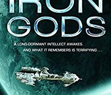 Iron Gods by Andrew Bannister