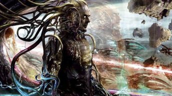 The Line of Polity by Neal Asher