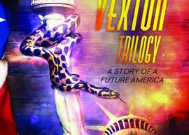 Guest Post: Paul Trinetti talks about his Political SciFi Thrillers