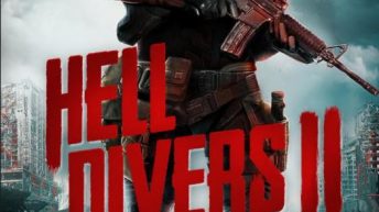 Interview with Nicholas Sansbury Smith, author of the Hell Divers series