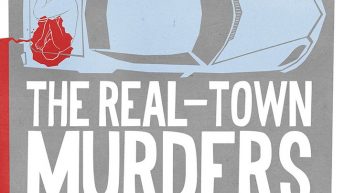 The Real-Town Murders by Adam Roberts
