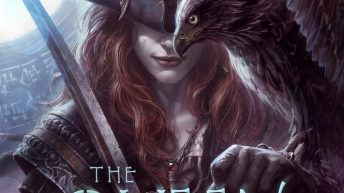 THE QUEEN OF SWORDS by R.S. Belcher