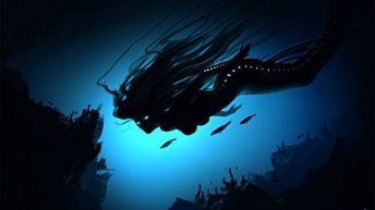 Guest post: Diving into Alien Worlds by Brian Burt