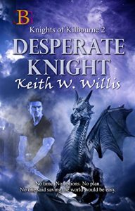 Desperate Knight cover