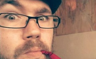 Guest post: Just a Spoonful of Horror Helps the Fantasy Go Down by Gareth K Pengelly