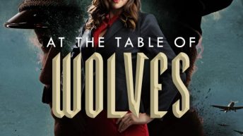 AT THE TABLE OF WOLVES by Kay Kenyon