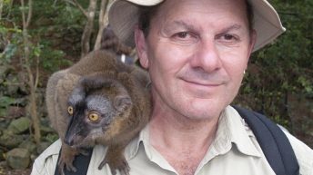 Interview with Alan Dean Foster