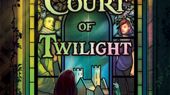 Court of Twilight by Mareth Griffith