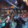 SKYFARER (The Drifting Lands #1) by Joseph Brassey