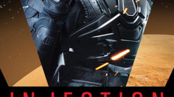 INJECTION BURN by Jason M. Hough