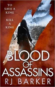 Cover of Blood Of Assassins