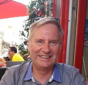 Image of the author.